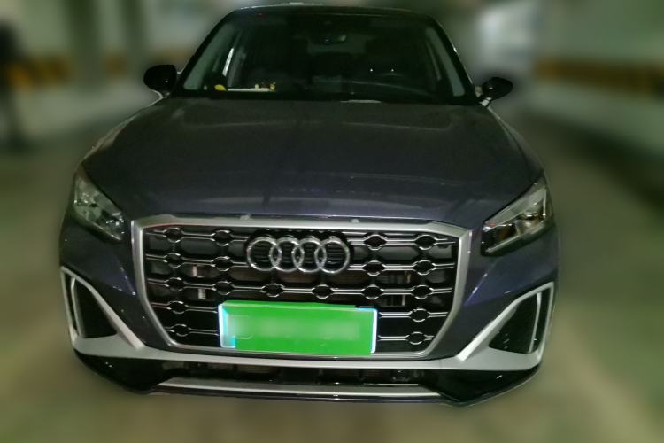 Used Audi Q2L 2022 35 TFSI Fashion Dynamic Model Front