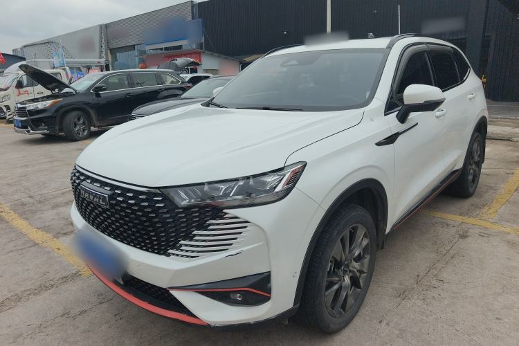 Used Haval H6 2021 3rd Generation 1.5T Automatic Two-Wheel Drive Supreme+