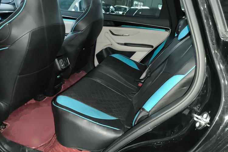 Used BYD Song PLUS New Energy 2023 Champion Edition DM-i 110KM Flagship Model