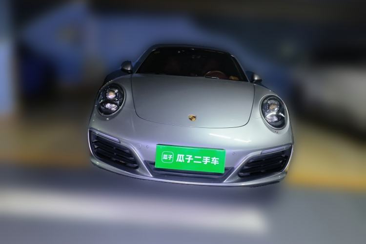 Used Porsche 911 2016 Carrera 3.0T
