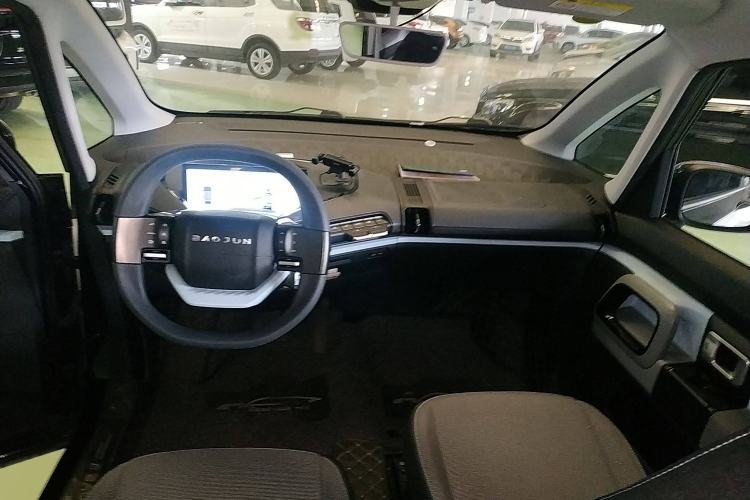 Used Baojun E300 2020 Star Travel Edition