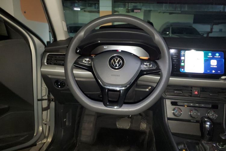 Used Volkswagen Lavida 2021 1.5L Automatic Comfort Edition Steering Wheel