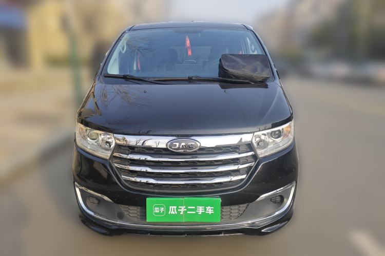 Used JAC Refine M3 2022 1.8L 7-seat Standard Edition Front