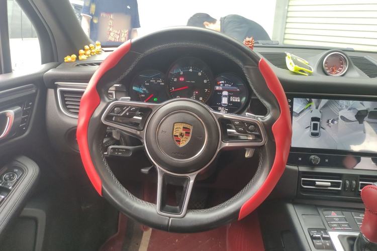 Used Porsche Macan 2016 Macan 2.0T