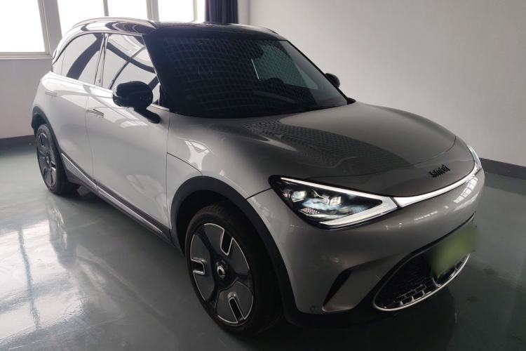 Used smart #1 2024 Premium Edition Front Right 45 Deg