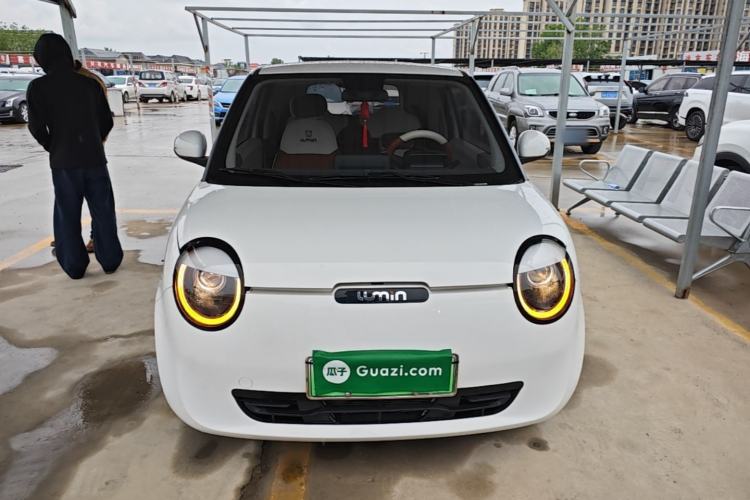 Used CHANGAN NEVO Lumin 2022 155 km – Refreshingly Sweet Edition