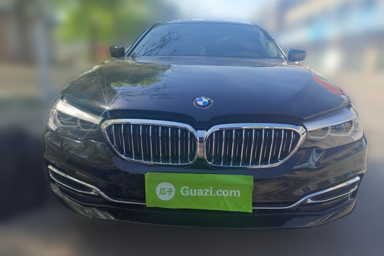 Used BMW 5 Series 2020 525Li Luxury Package
