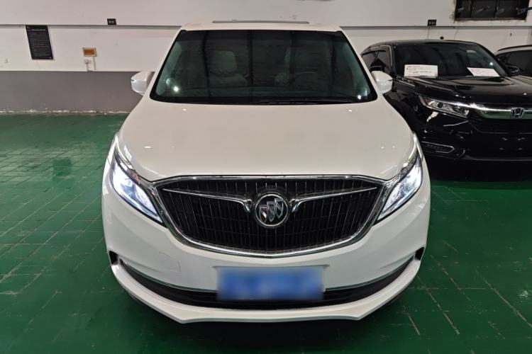 Used Buick GL8 2018 ES 28T Comfort Model China VI Standard
