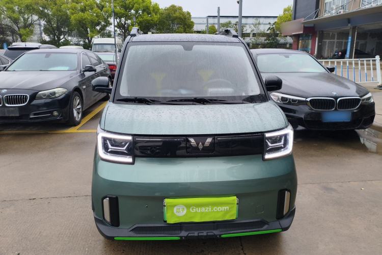Used Wuling Hongguang MINIEV 2022 GAMEBOY 200km Gaming Edition with Lithium Iron Phosphate Front