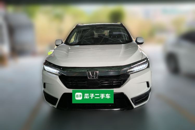 Used Honda Breeze 2021 Rui Hybrid 2.0L 2WD Rui Elite Edition
