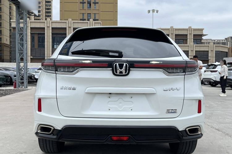 Used Honda UR-V 2020 370TURBO Two-Wheel Drive Luxury Edition