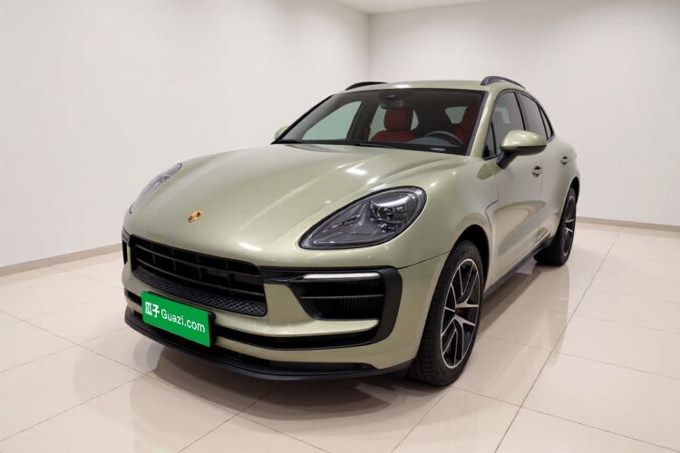Used Porsche Macan 2022 Macan S 2.9T