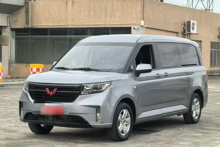 Used Wuling Zhengcheng 2021 1.5T Manual Luxury Version