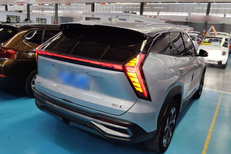 Used Geely Auto FX11 2023 1.5TD DCT Prestige Edition Rear Right 45 Deg