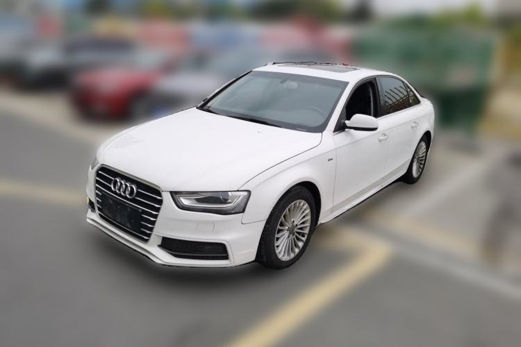 Used Audi A4L 2016 35 TFSI Automatic Comfort Model