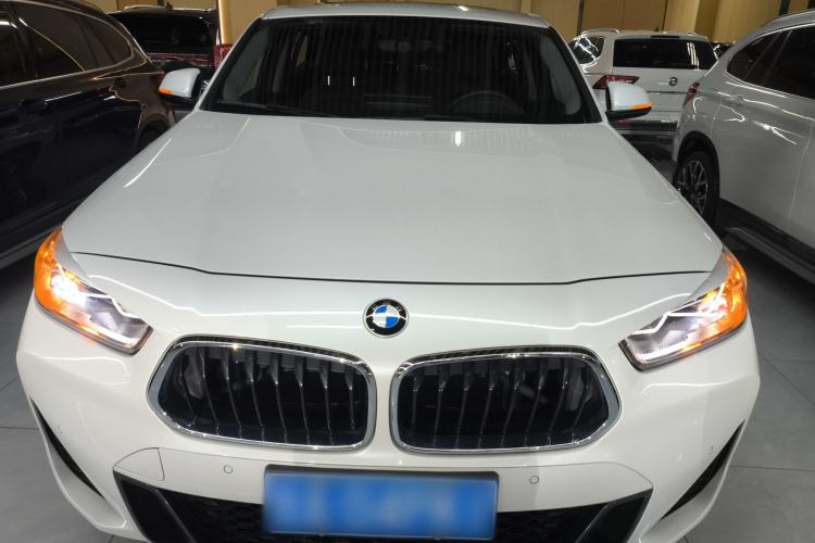 Used BMW X2 2021 Restyled sDrive25i M Sport Package Front