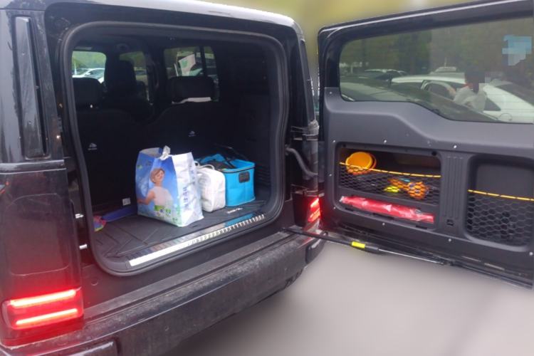 Used iCAR V23 2025 401 Two-Wheel Drive Advanced Edition
