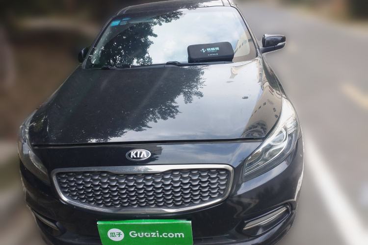 Used Kia K4 2014 1.8L Automatic GLS
