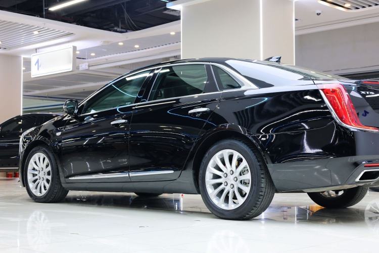 Used Cadillac XTS 2018 28T Elite Edition