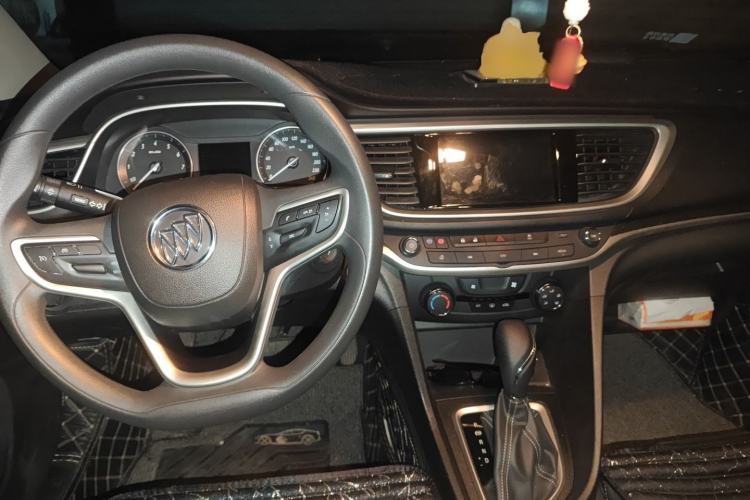 Used Buick GT 2021 Revised Version Flagship 1.5L Automatic Elite Edition
