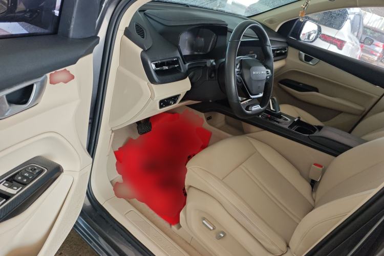 Used Wuling Victory 2020 1.5T CVT Flagship Edition