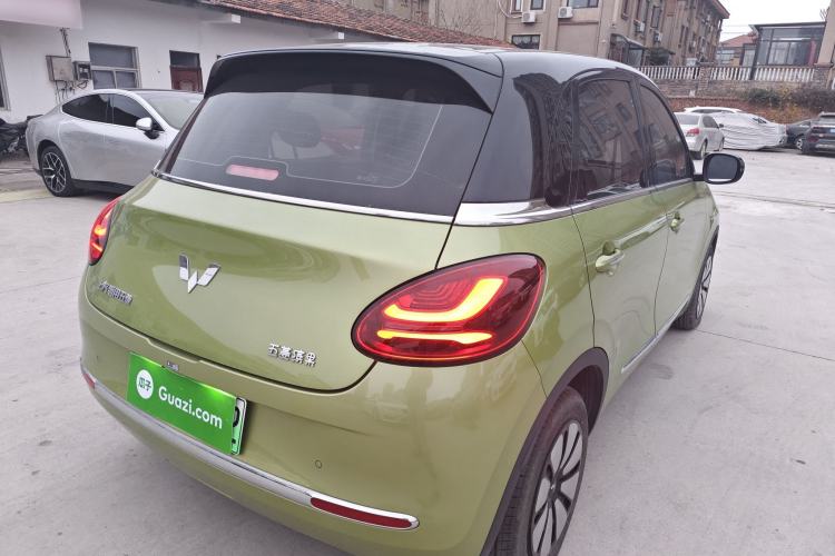 Used Wuling Bingo 2023 333 km Lingxi Connected Version
