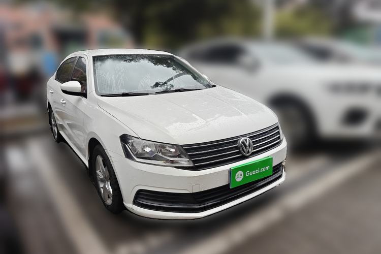 Used Volkswagen Lavida 2017 1.6L Automatic Fashion Edition
