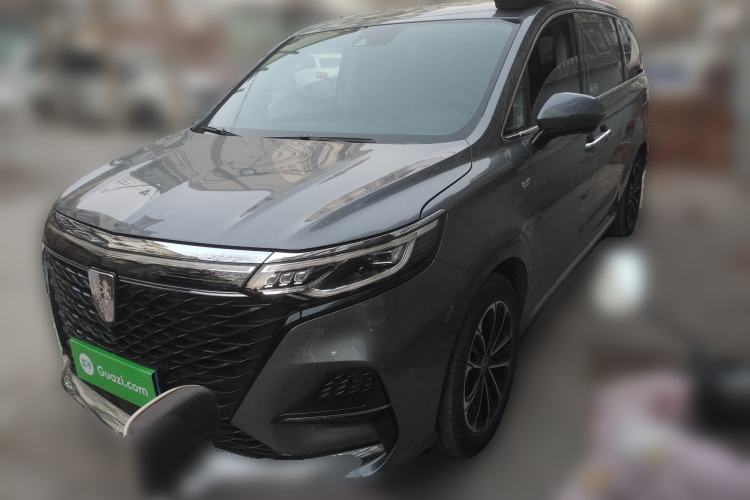 Used Roewe iMAX8 2021 400TGI Supreme Series Prestige Edition