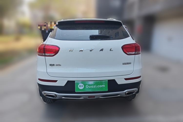 Used Haval H2s 2017 Red Label 1.5T Manual Comfort Model