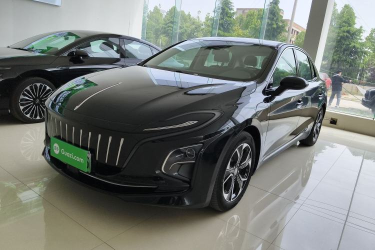 Used Hongqi E-QM5 2023 Revised Version Basic Travel Edition