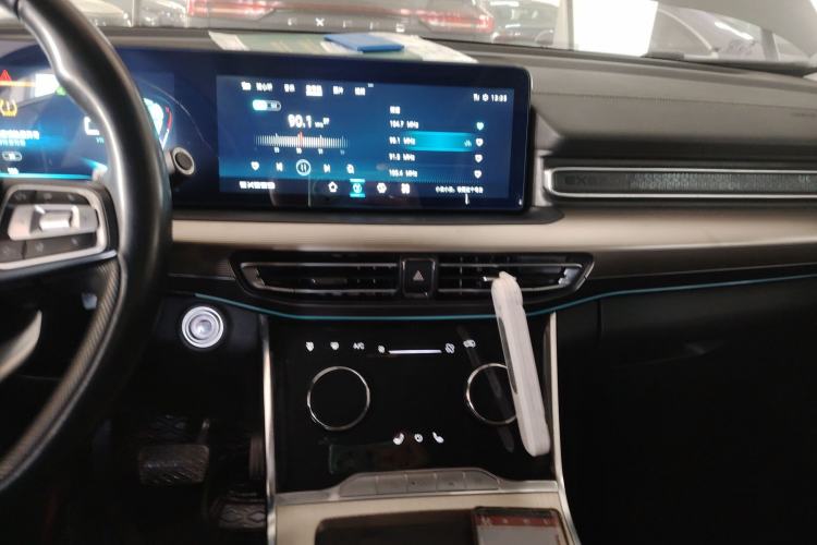 Used EXEED Lanyue 2022 Explore Edition 400T Four-Wheel Drive Star Edition 5 Seats