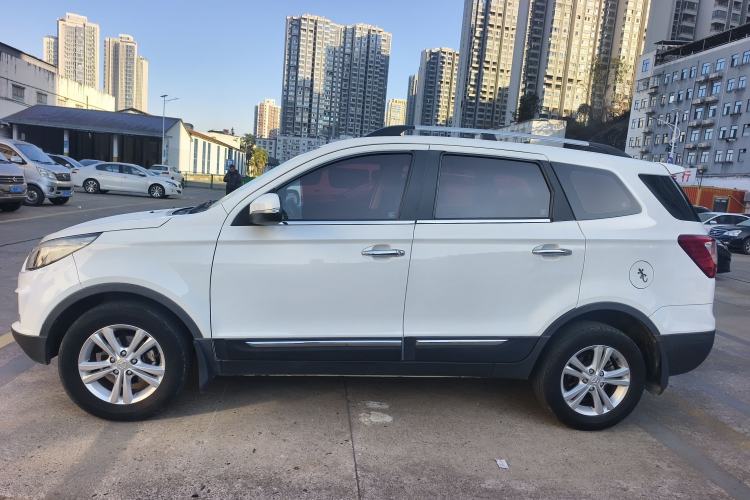 Used HYOSOW S3 2016 1.5L Manual Luxury Model China V Standard