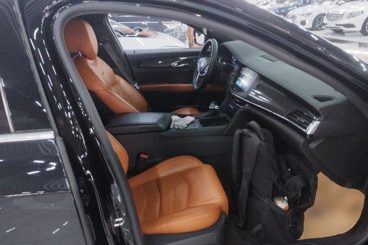 Used Cadillac CT6 2017 28T Premier Model