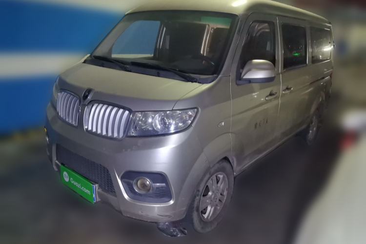 Used Jinbei Hiace X30 2013 1.3L Standard Version