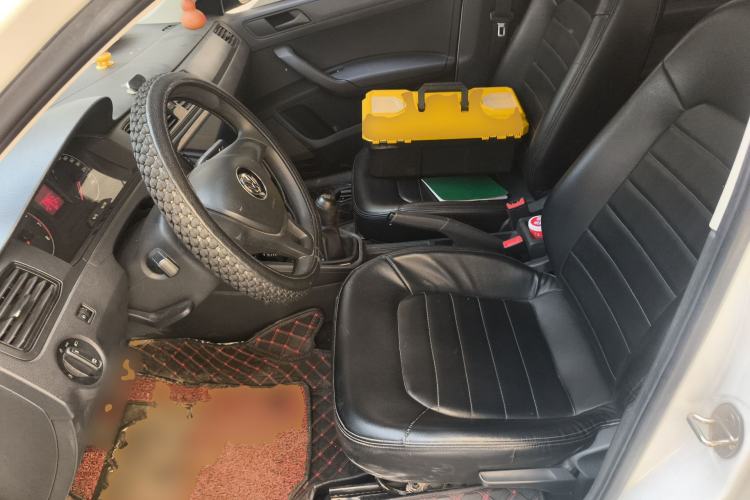 Used Volkswagen Santana 2021 1.5L Manual Fashion Edition
