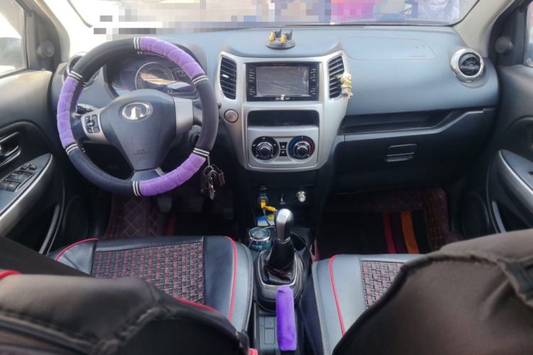 Used Great Wall M4 2012 1.5L Manual Luxury Version