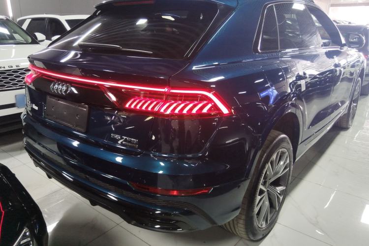 Used Audi Q8 2021 55 TFSI Prestige Dynamic Edition