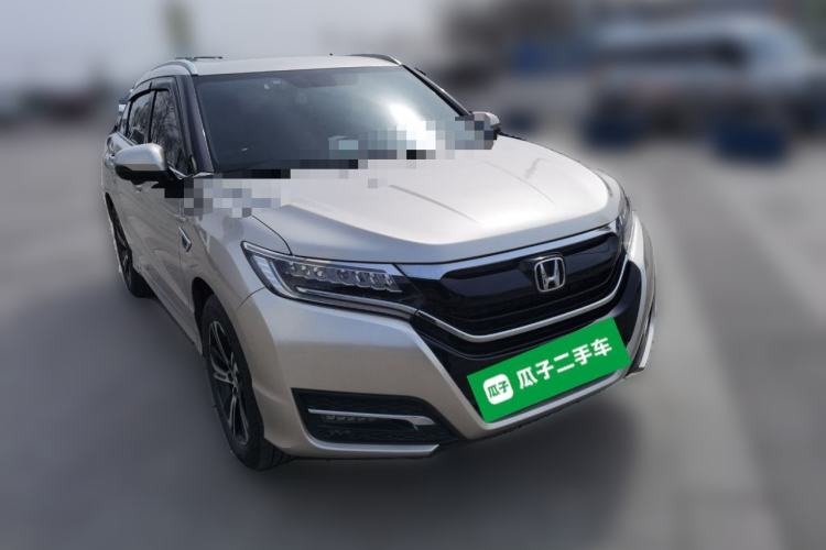 Used Honda UR-V 2017 370TURBO Four-Wheel Drive Prestige Edition China V