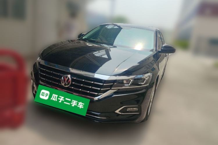 Used Volkswagen Passat 2019 330TSI Elite Edition China VI