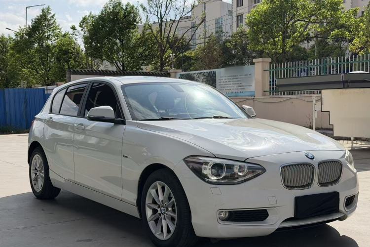 Used BMW 1 Series 2013 Revised 116i Leading Edition
