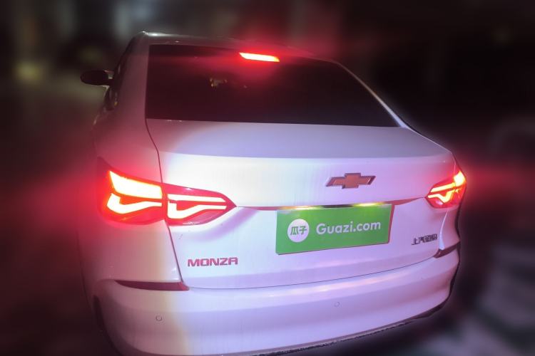 Used Chevrolet Monza 2023 1.5L Dual-Clutch Enjoyment Edition
