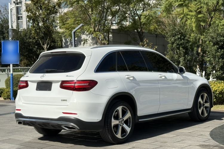 Used Mercedes-Benz GLC 2017 GLC 300 4MATIC Sport Edition