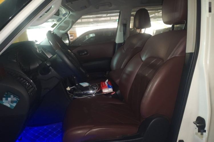 Used Nissan Patrol 2018 4.0L Automatic 7-Seater Middle East Version
