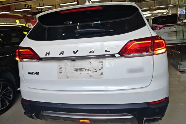 Used Haval H6 2019 Blue Label 1.5 GDIT Automatic Champion Edition
