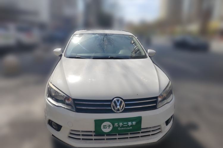 Used Volkswagen Jetta 2013 1.6L Manual Comfort Model Front