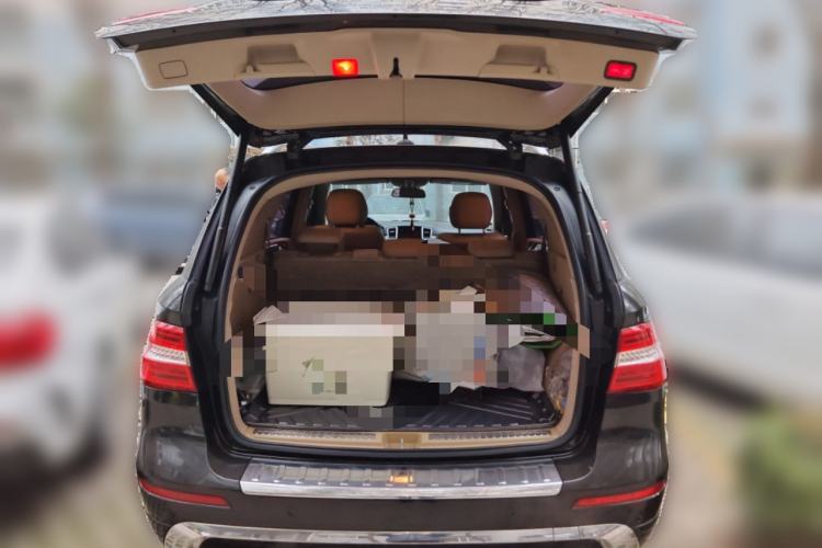 Used Mercedes-Benz M-Class 2012 ML 350 Sport Edition