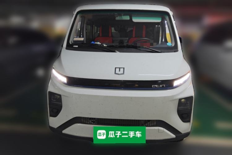 Used Farizon Xingxiang V 2024 Star Enjoy V6E Feature Edition Zhixin 46.08 kWh
