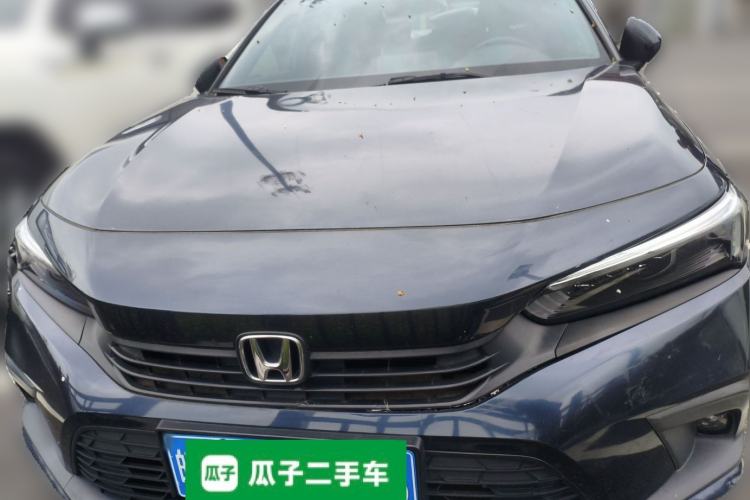 Used Honda Civic 2022 240TURBO CVT Dynamic Edition
