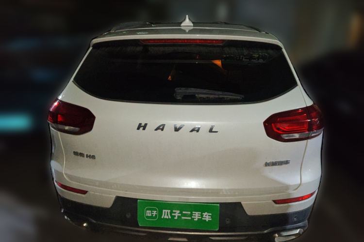 Used Haval H6 2020 1.5 GDIT Automatic Platinum Urban Edition
