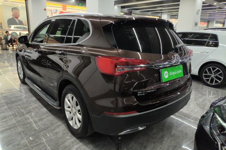 Used Buick Envision 2021 532T Two-Wheel-Drive Luxury Version